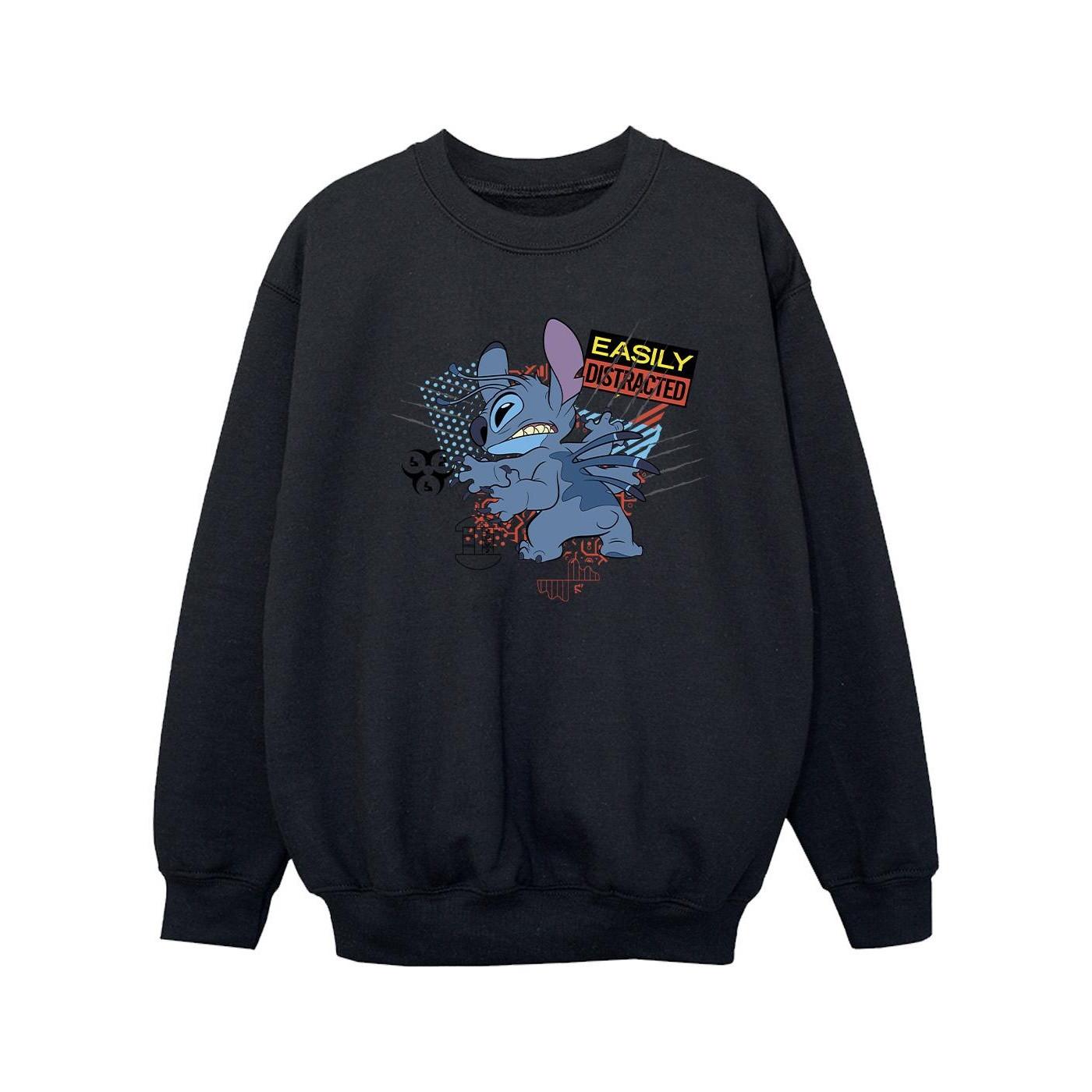 Disney Easily Distracted Sweatshirt