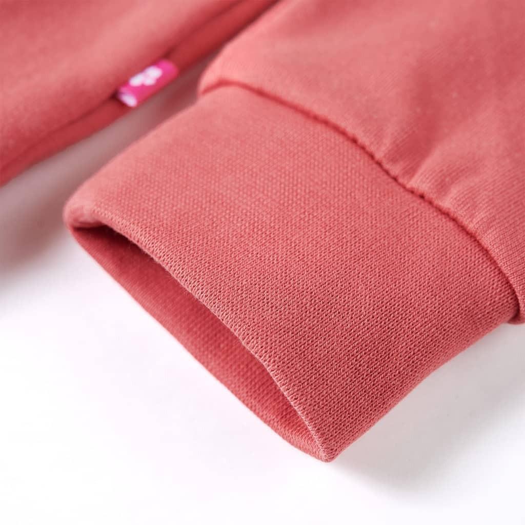 VidaXL Kinder sweatshirt baumwolle