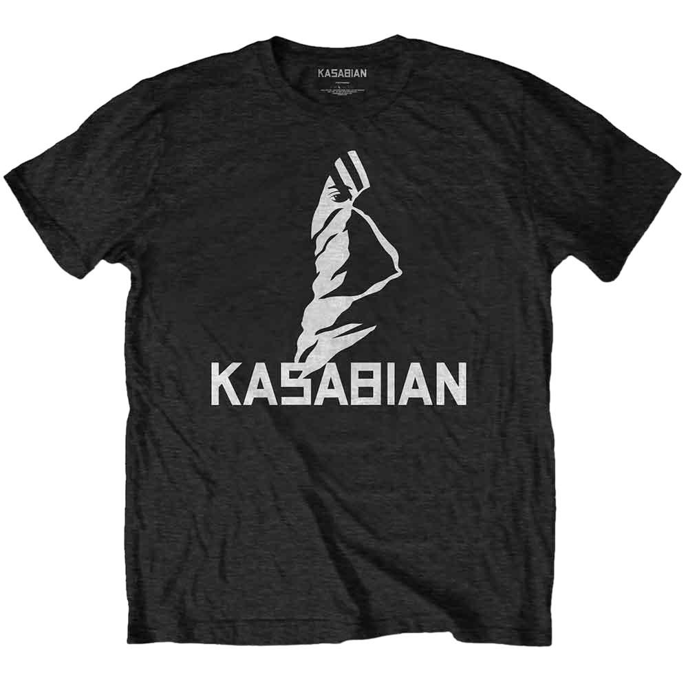 Kasabian Ultra Face 2004 Tour T-Shirt