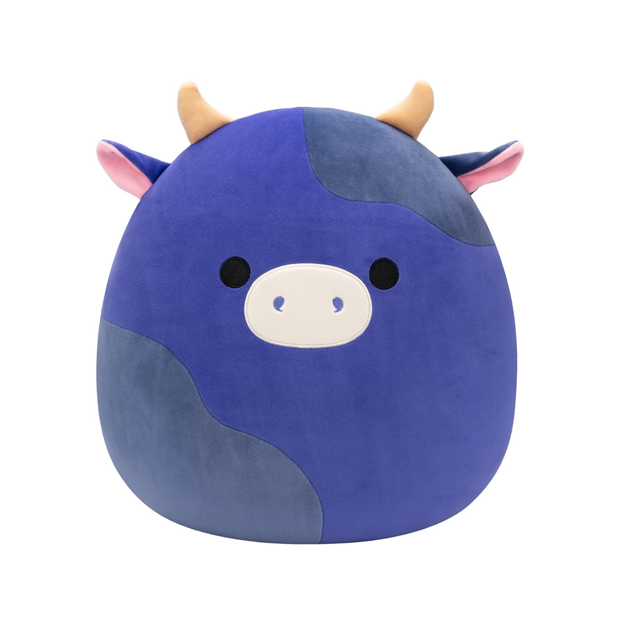 Squishmallows Kuh Lila Ingred