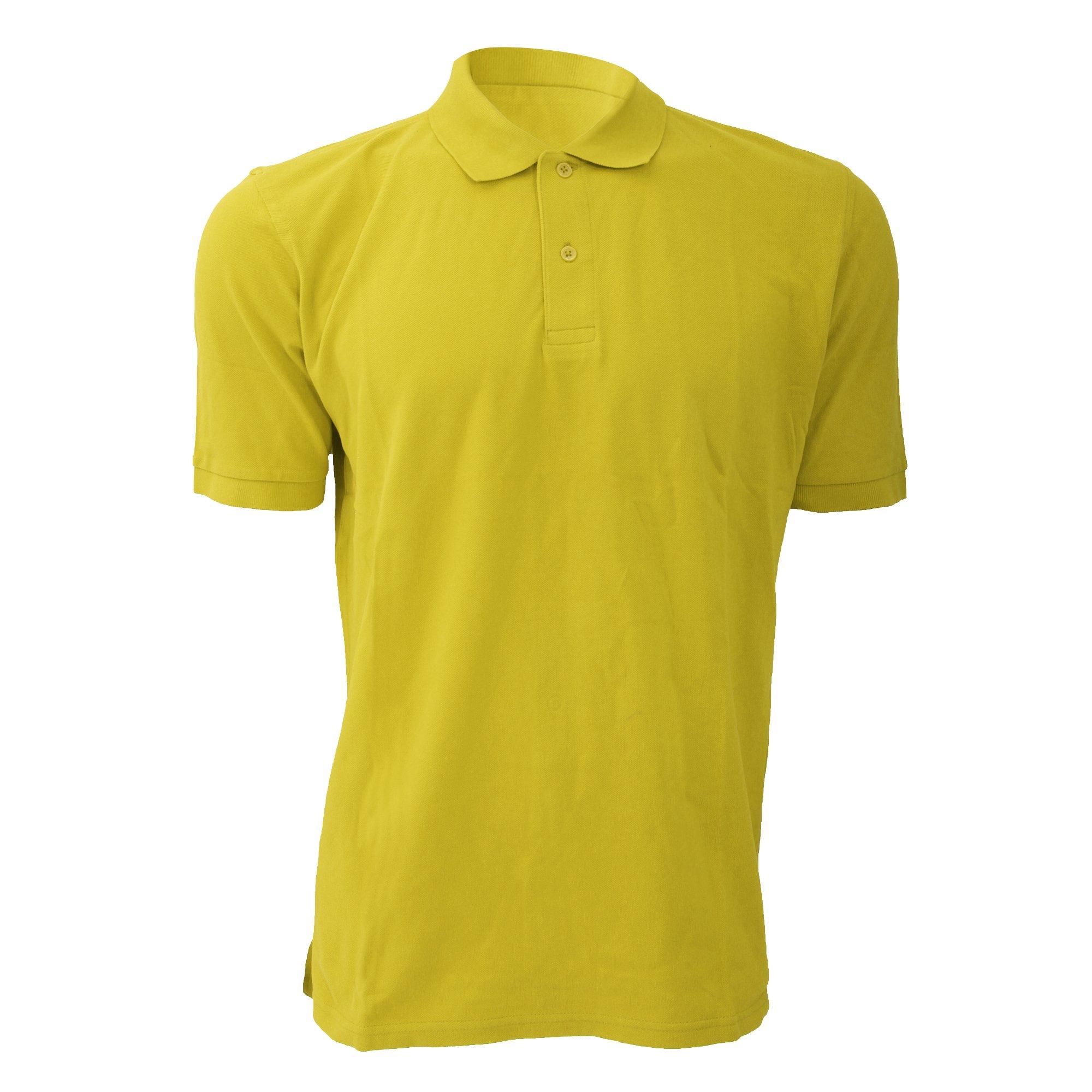 Russell Kurzarm Polo-Hemd