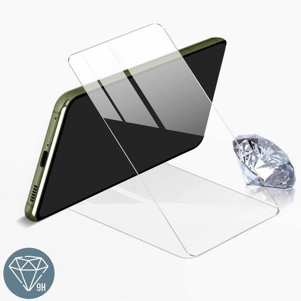 Avizar Glas-Schutzfolie Samsung Galaxy S21 FE