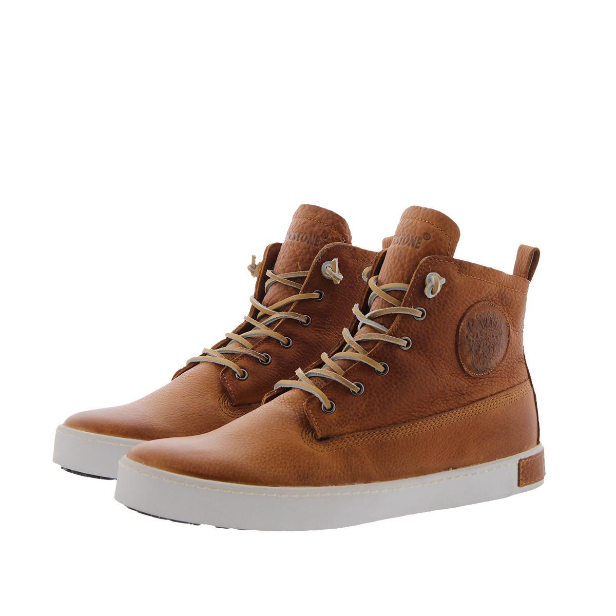 Blackstone schuhe original 6'' boots - fur