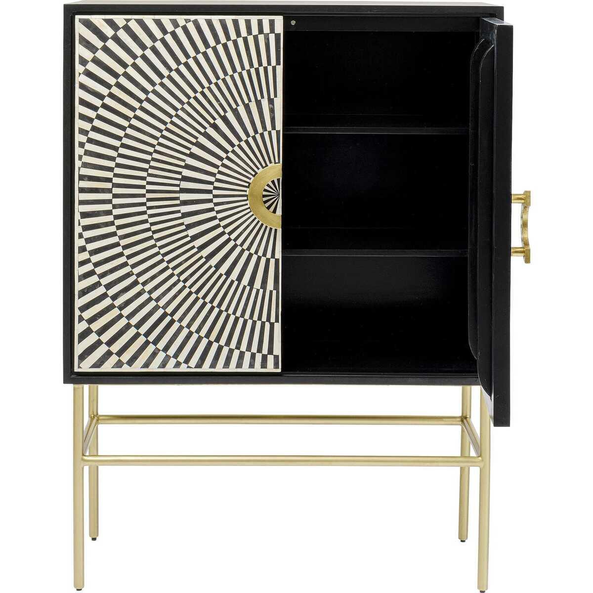 KARE Design Barschrank Electro