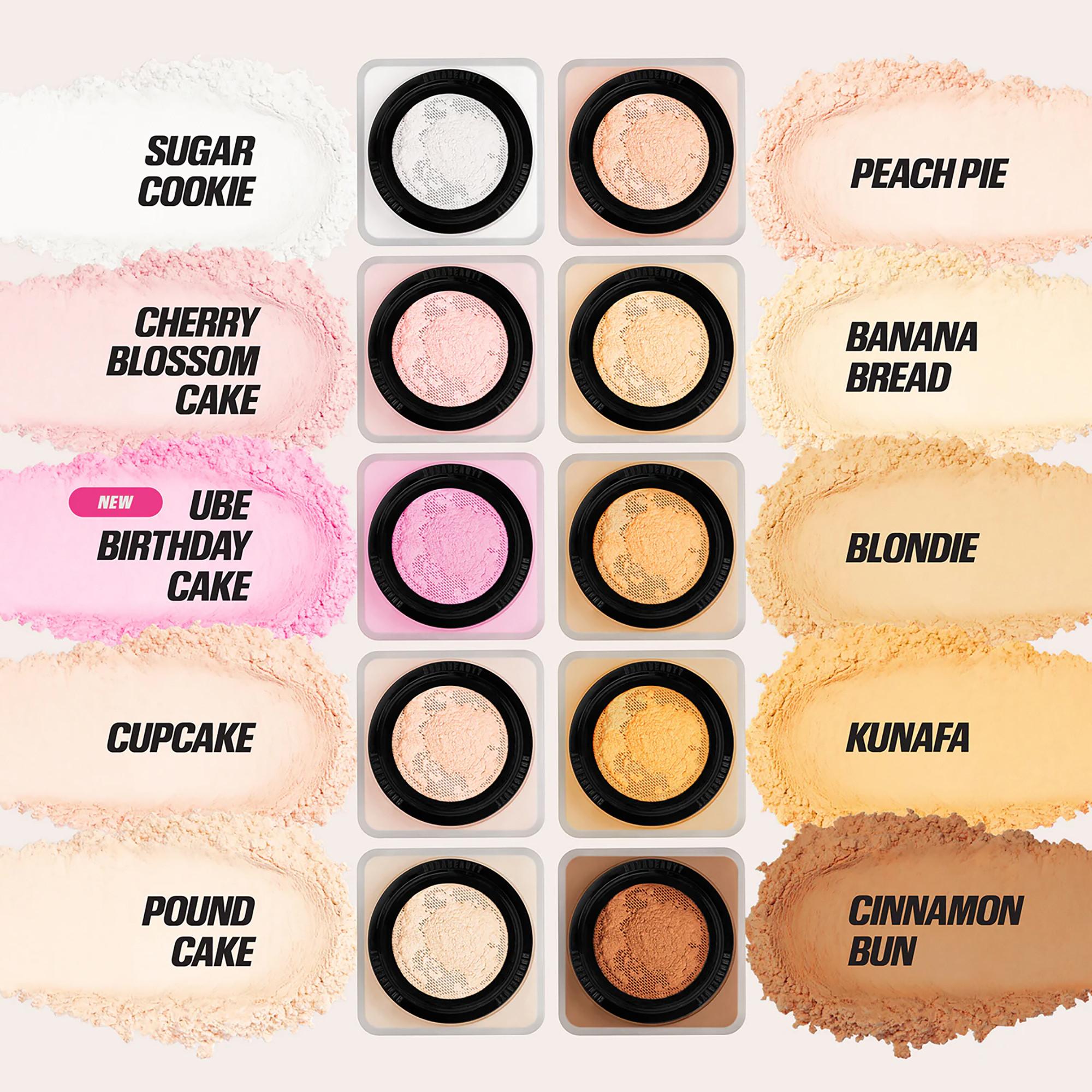 Huda Beauty Easy Bake Loose Baking & Setting Powder - Loser Puder