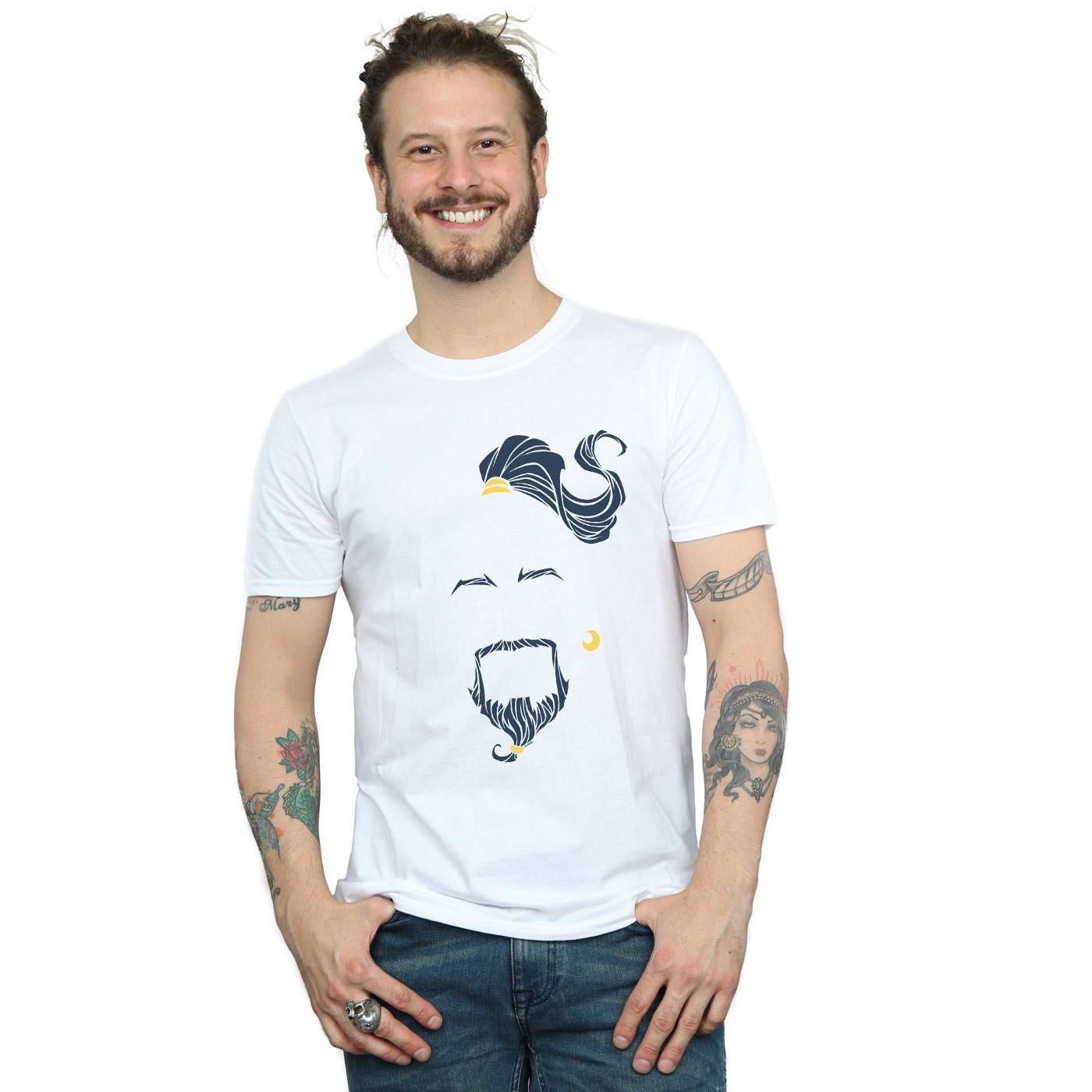 Disney Genie Grafik T-Shirt