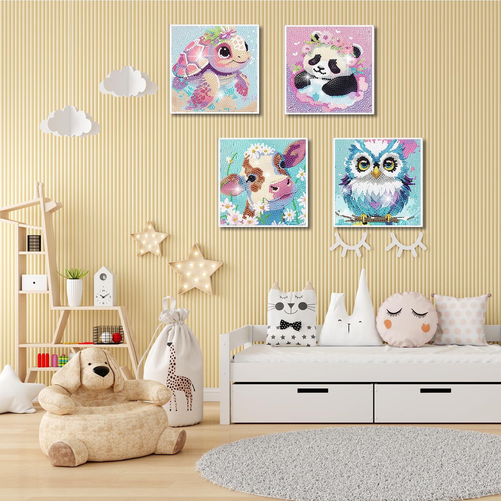 Activity-board Diamant Malerei kleine Bilder - Kunsthandwerk