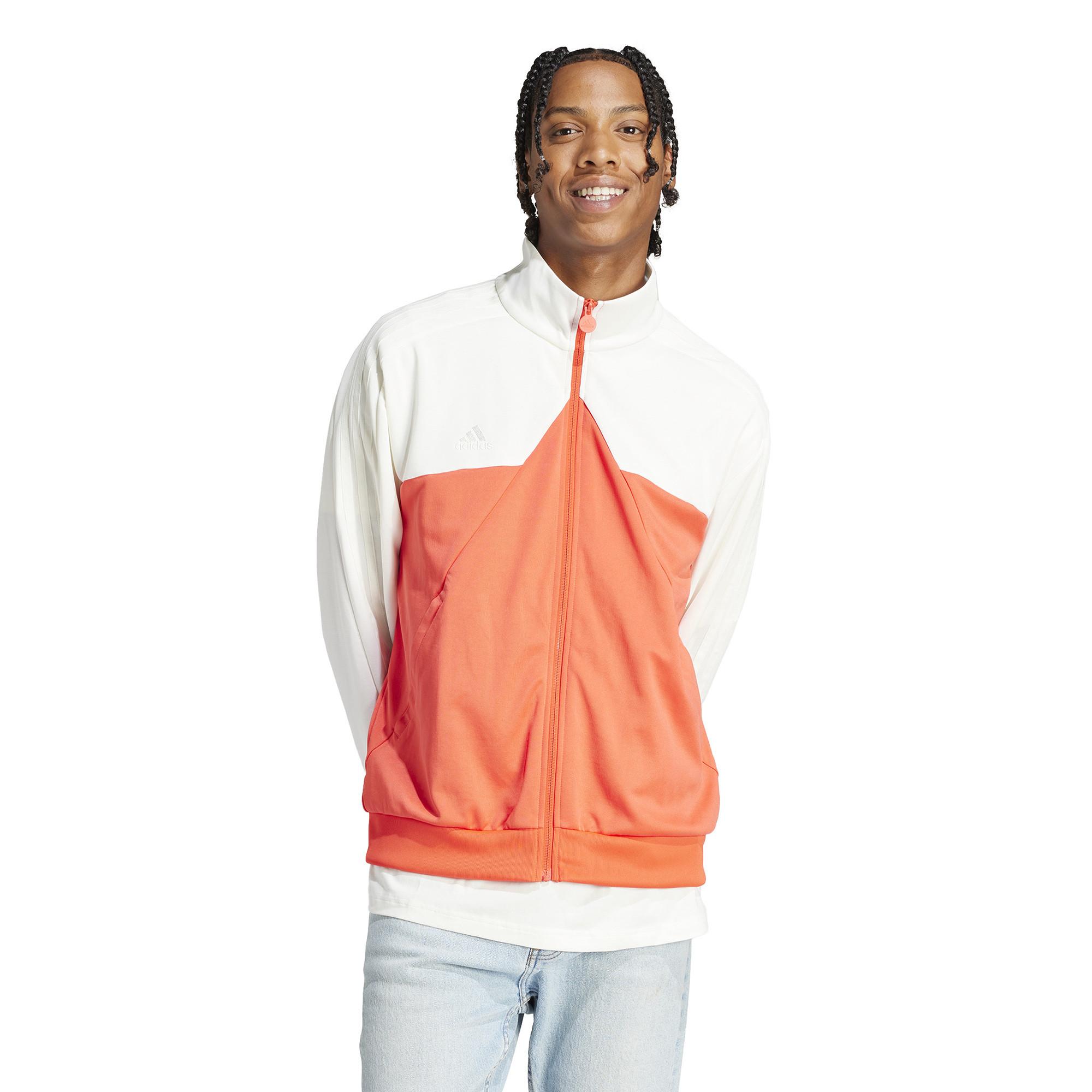 adidas M TIRO Trekkingjacke ohne Kapuze