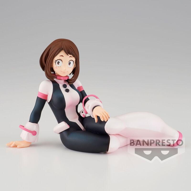 Banpresto My Hero Academia Break Time Collection Vol.4 Ochaco 10cm