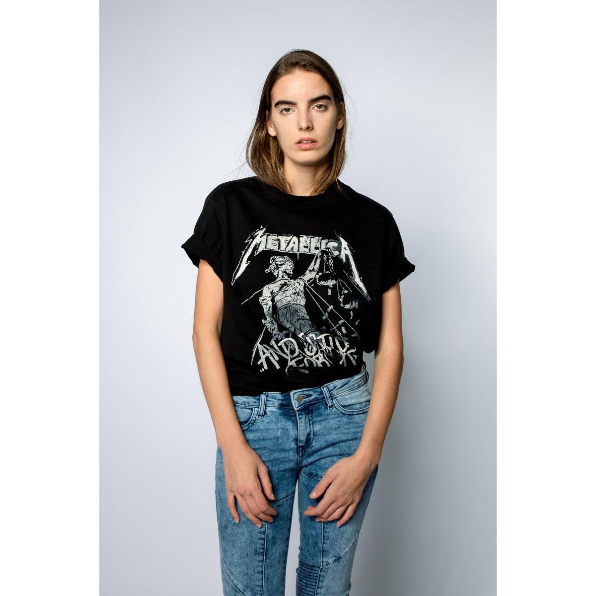 Amplified And Justice For All T-Shirt