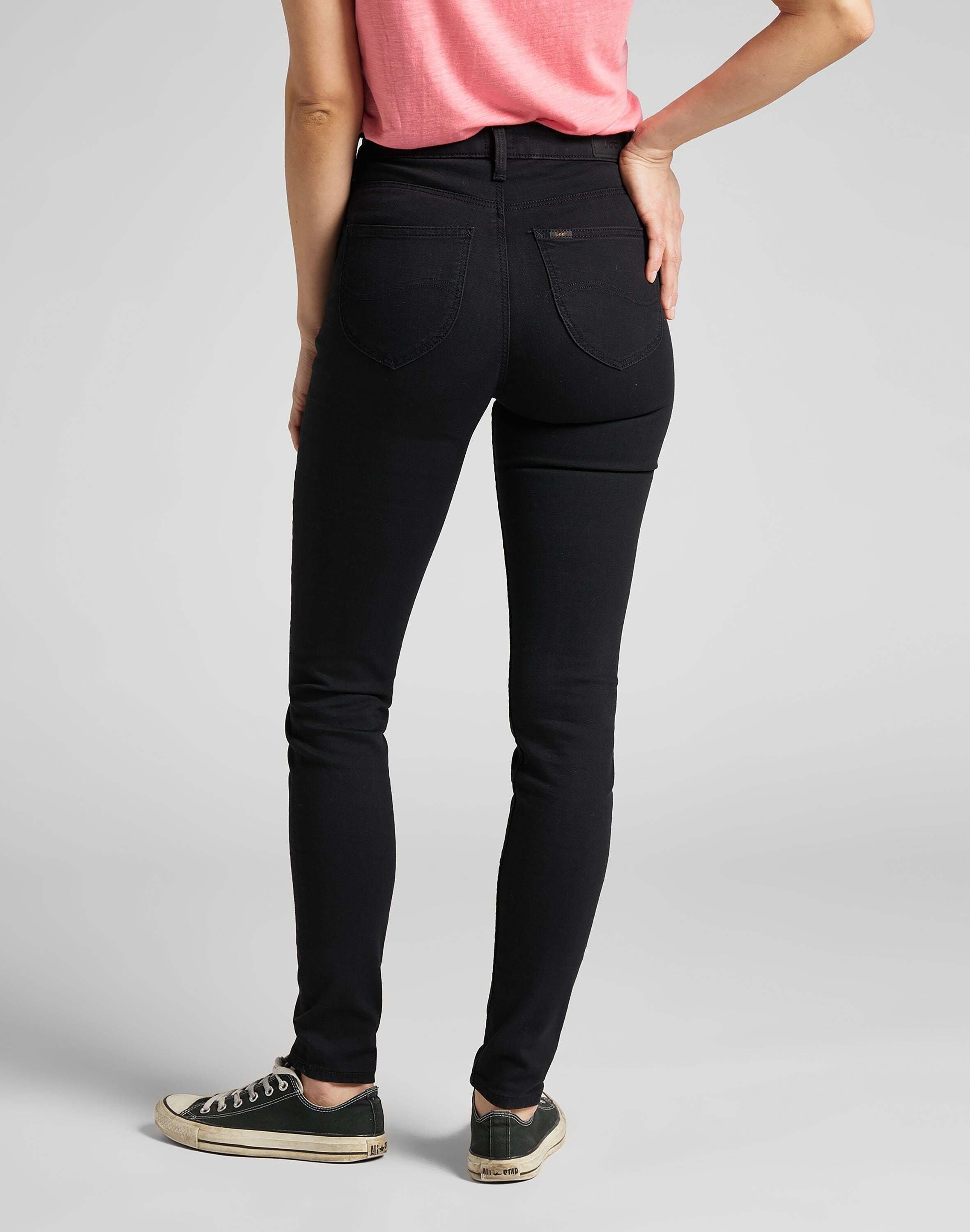 Lee Scarlett High Skinny Fit Jeans