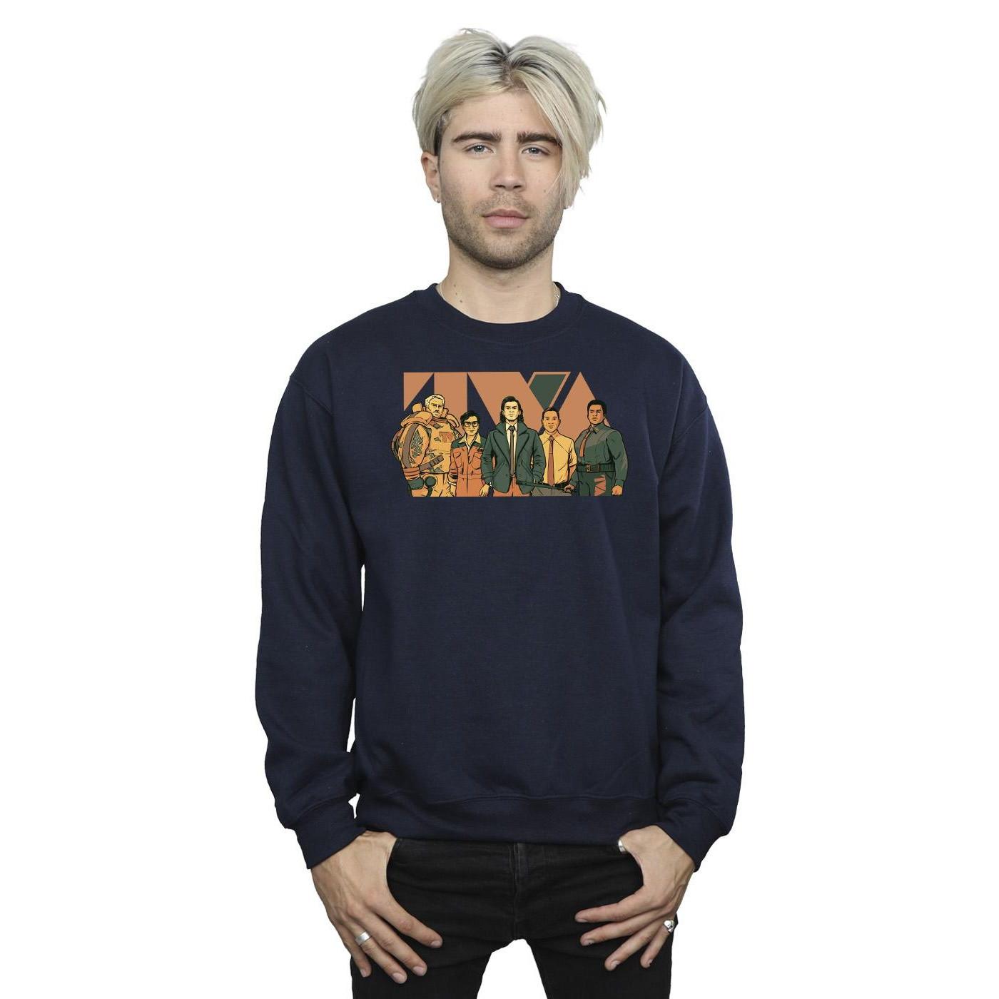 MARVEL TVA Sweatshirt
