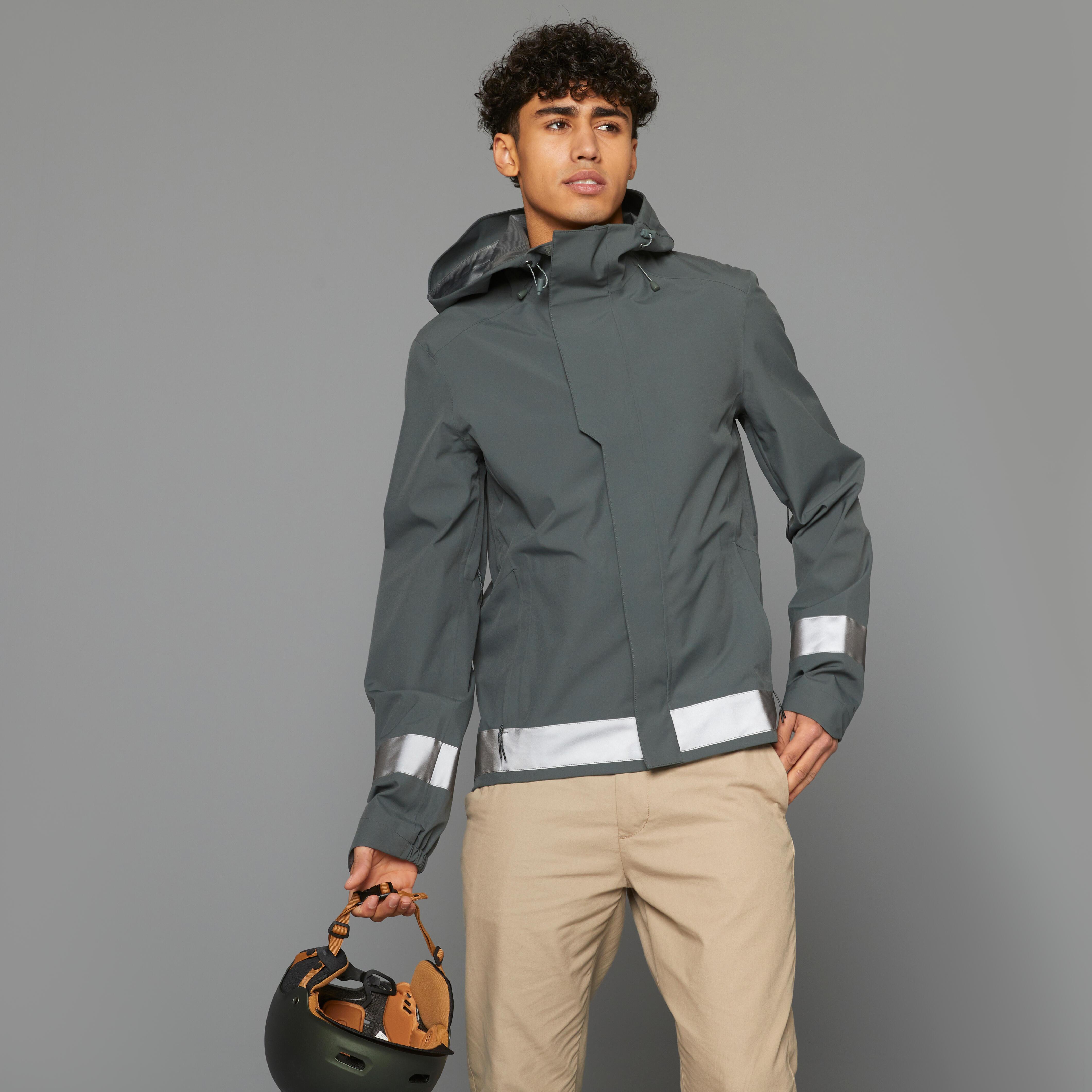 BTWIN Jacke - NIGHT 540