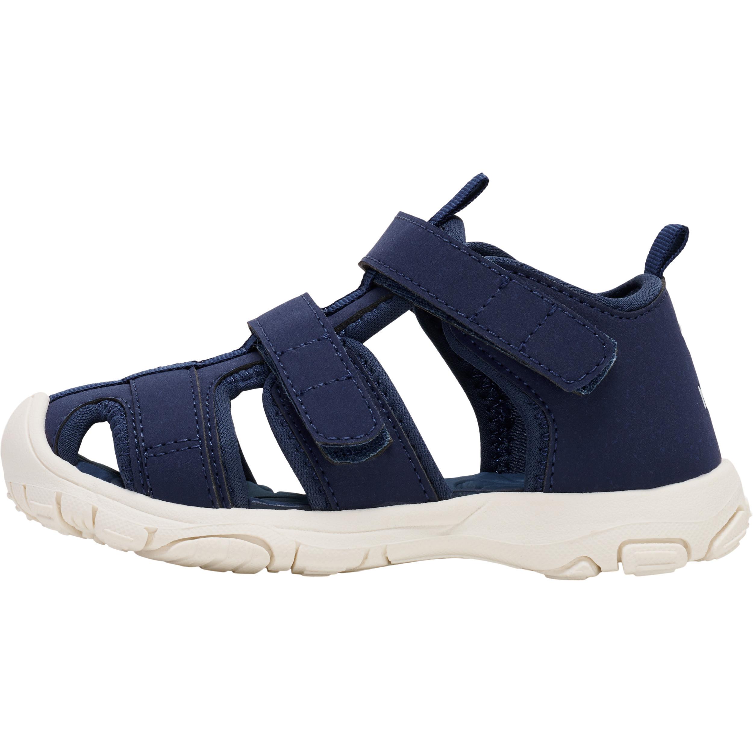 Hummel sandalen klettverschluss kind