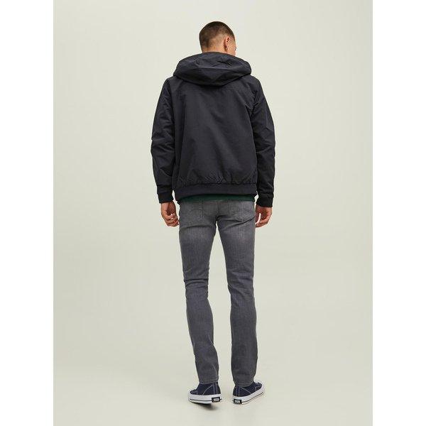 JACK & JONES JJERUSH HOOD BOMBER NOOS Jacke