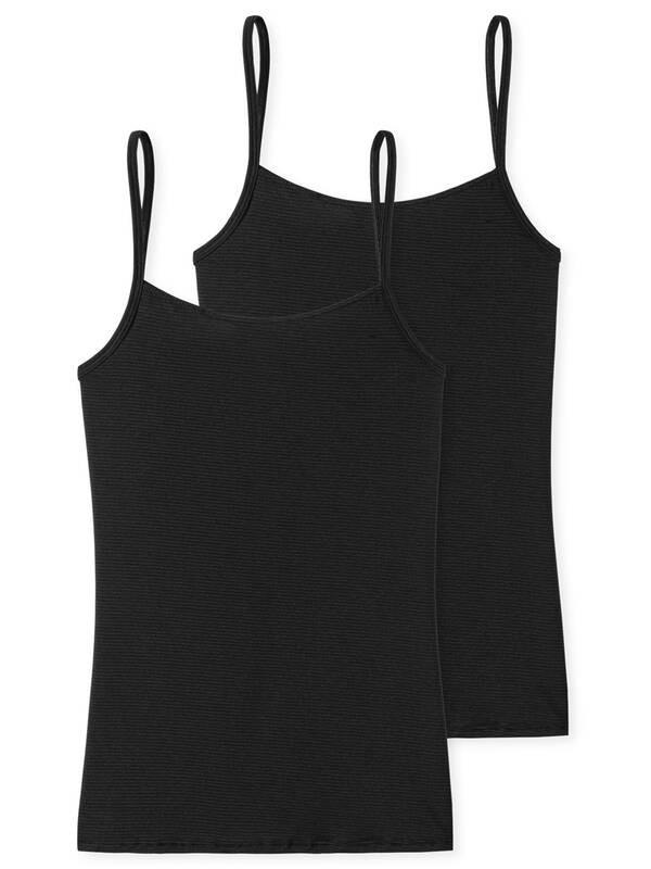 Schiesser Modal Essentials Spaghetti-Top