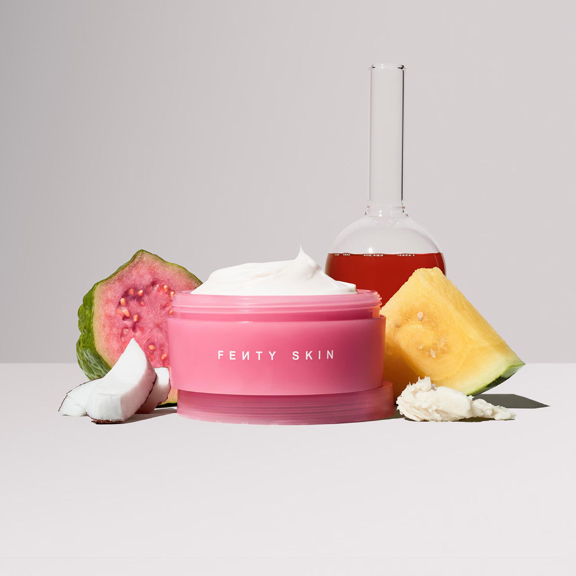 FENTY SKIN Butta Drop Whipped Body Cream - Feuchtigkeitsspendende Körpercreme mit Guava-Öl