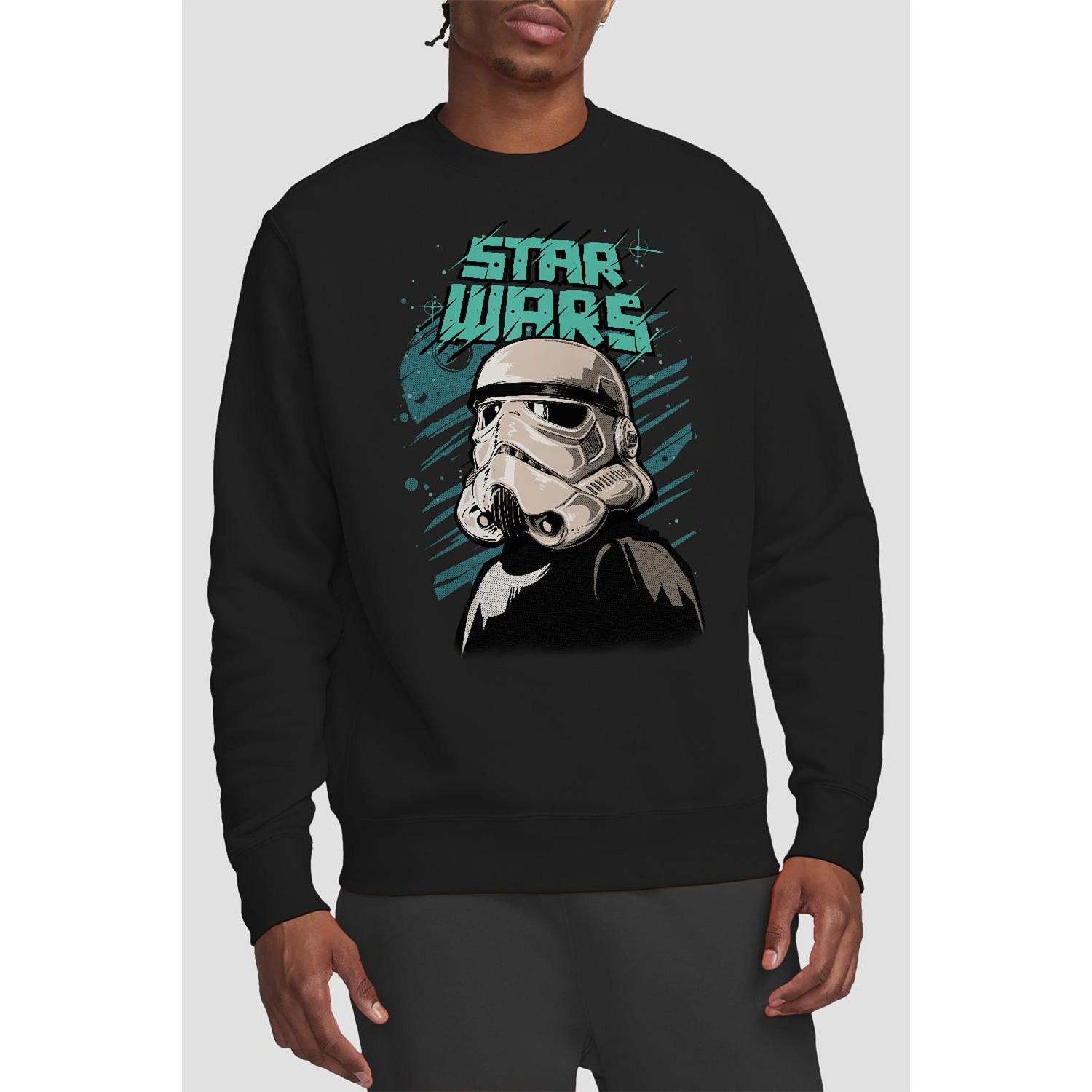 STAR WARS Street Glare Sweatshirt