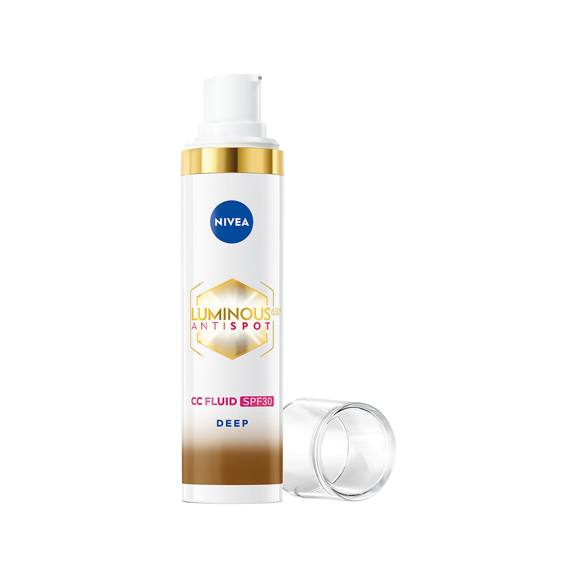 NIVEA Face Cellular Luminous630® 3-in-1 CC Fluid