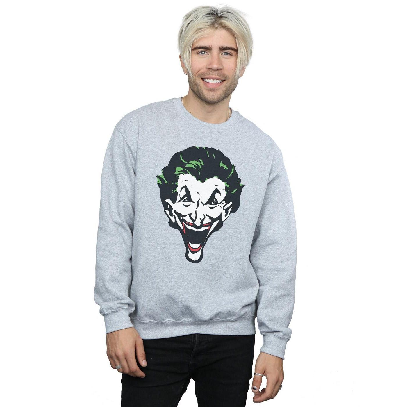 DC COMICS Sweatshirt
