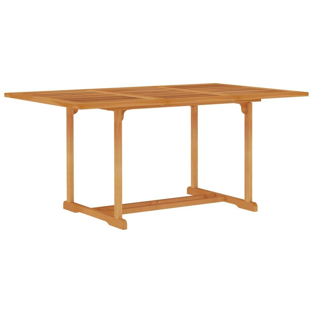 VidaXL Garten-essgruppe holz