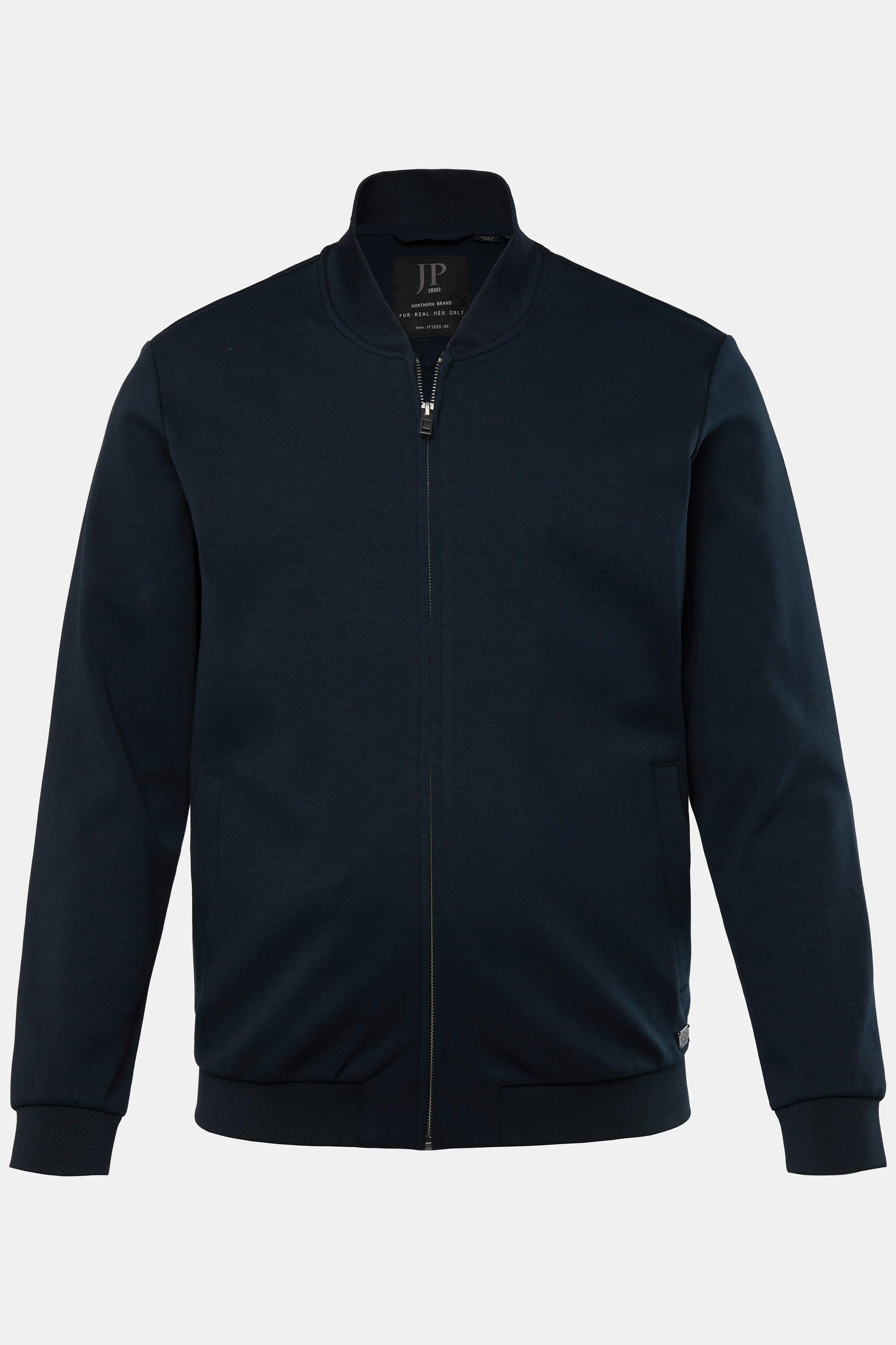 JP1880 Jerseyblouson NEW YORK, FLEXNAMIC®, Baukasten