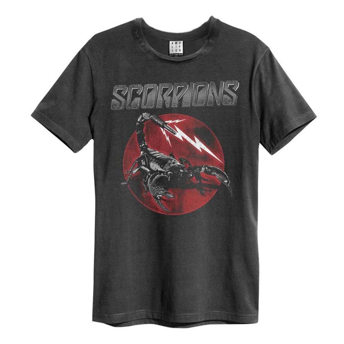 Amplified Scorpion Tail T-Shirt