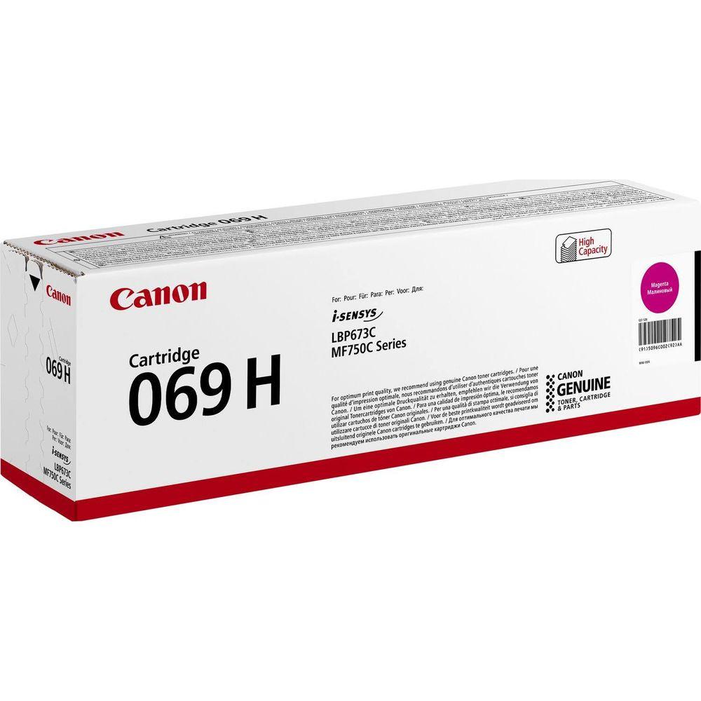 Canon Toner 069H 5096C002 Magenta