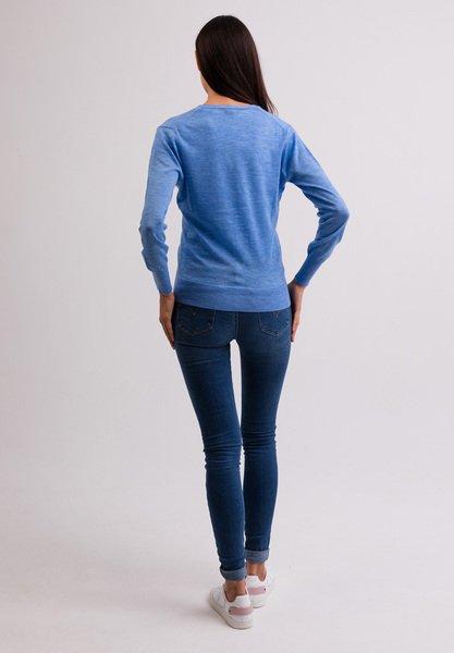 CASH-MERE.CH Kaschmir Cardigan V-Ausschnitt