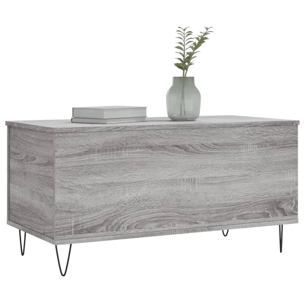 VidaXL Couchtisch holzwerkstoff