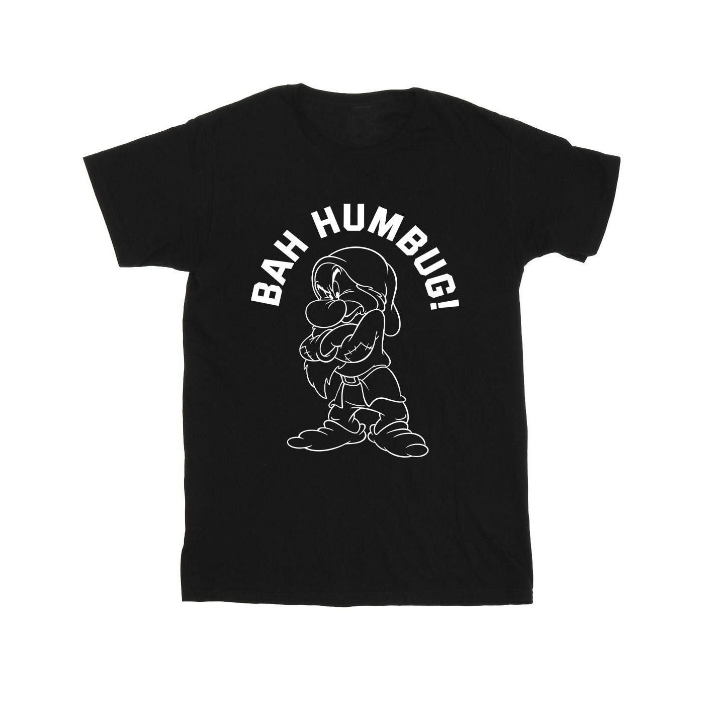 Disney Humbug Bedrucktes Kurzarm T-Shirt