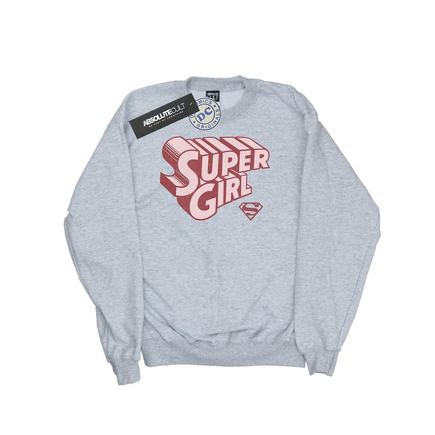 DC COMICS Sweatshirt