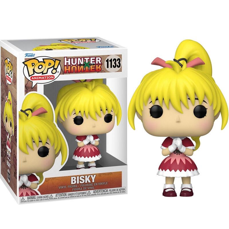 Funko POP-Figur Hunter X Hunter Keks