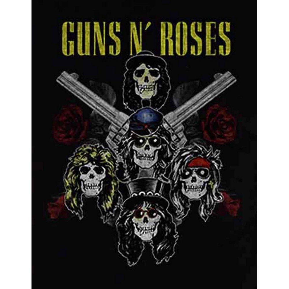 Guns N Roses Pistols & Roses T-Shirt