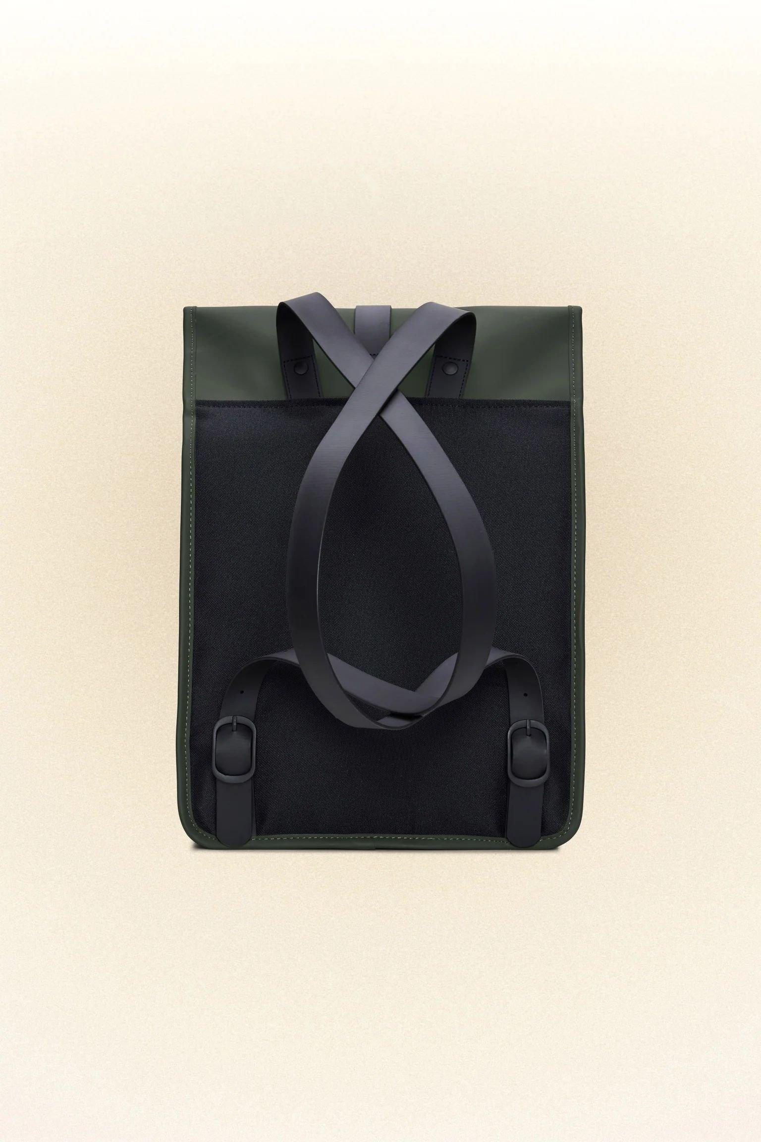 RAINS Rucksack W3 Grün
