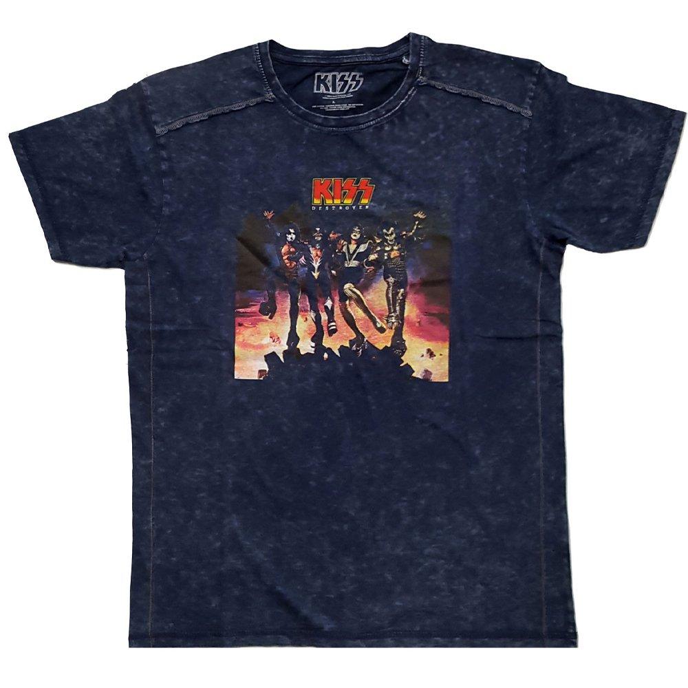 KISS Destroyer T-Shirt