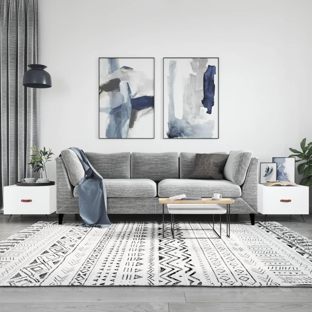 VidaXL Couchtisch holzwerkstoff