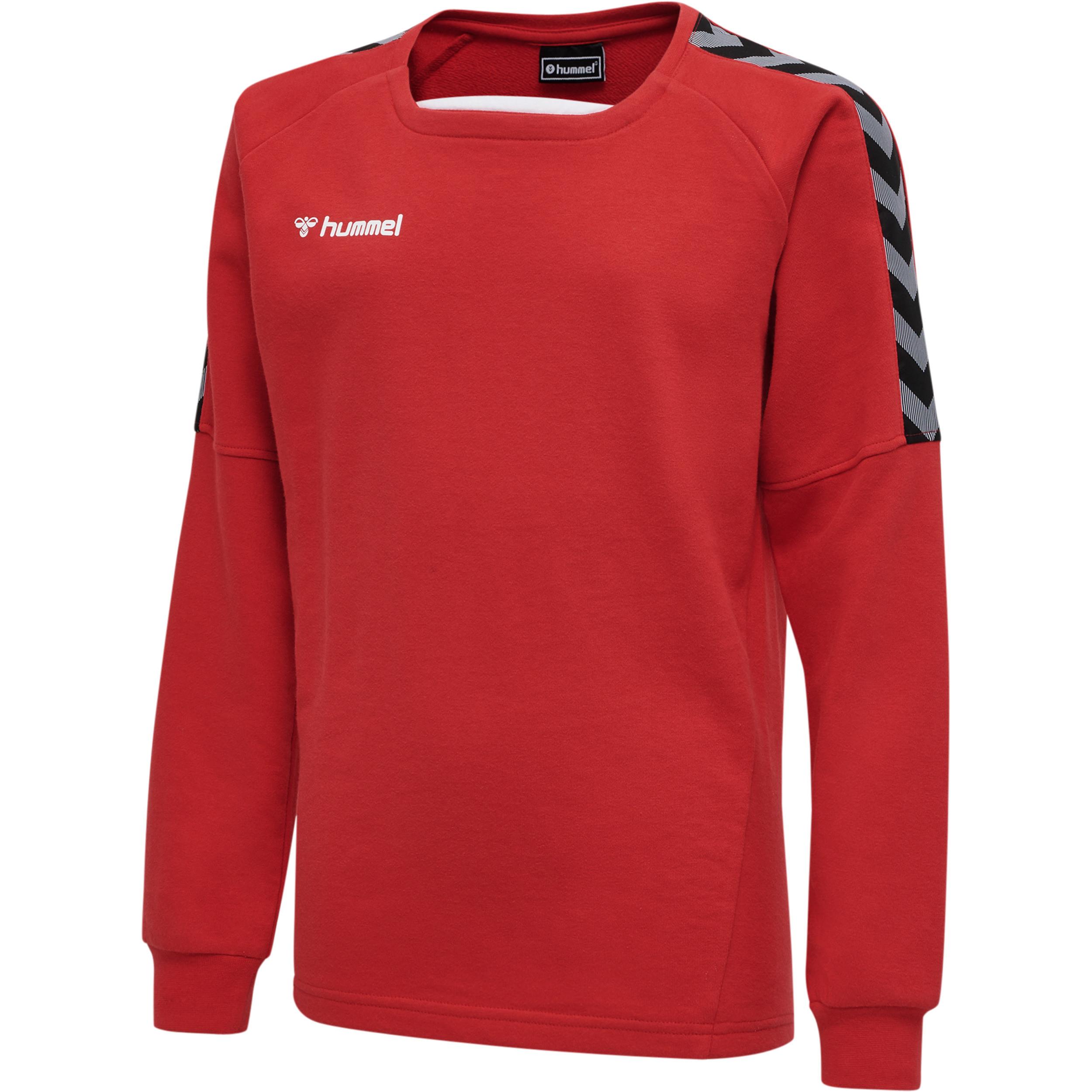 Hummel pullover kind hmlauthentic training