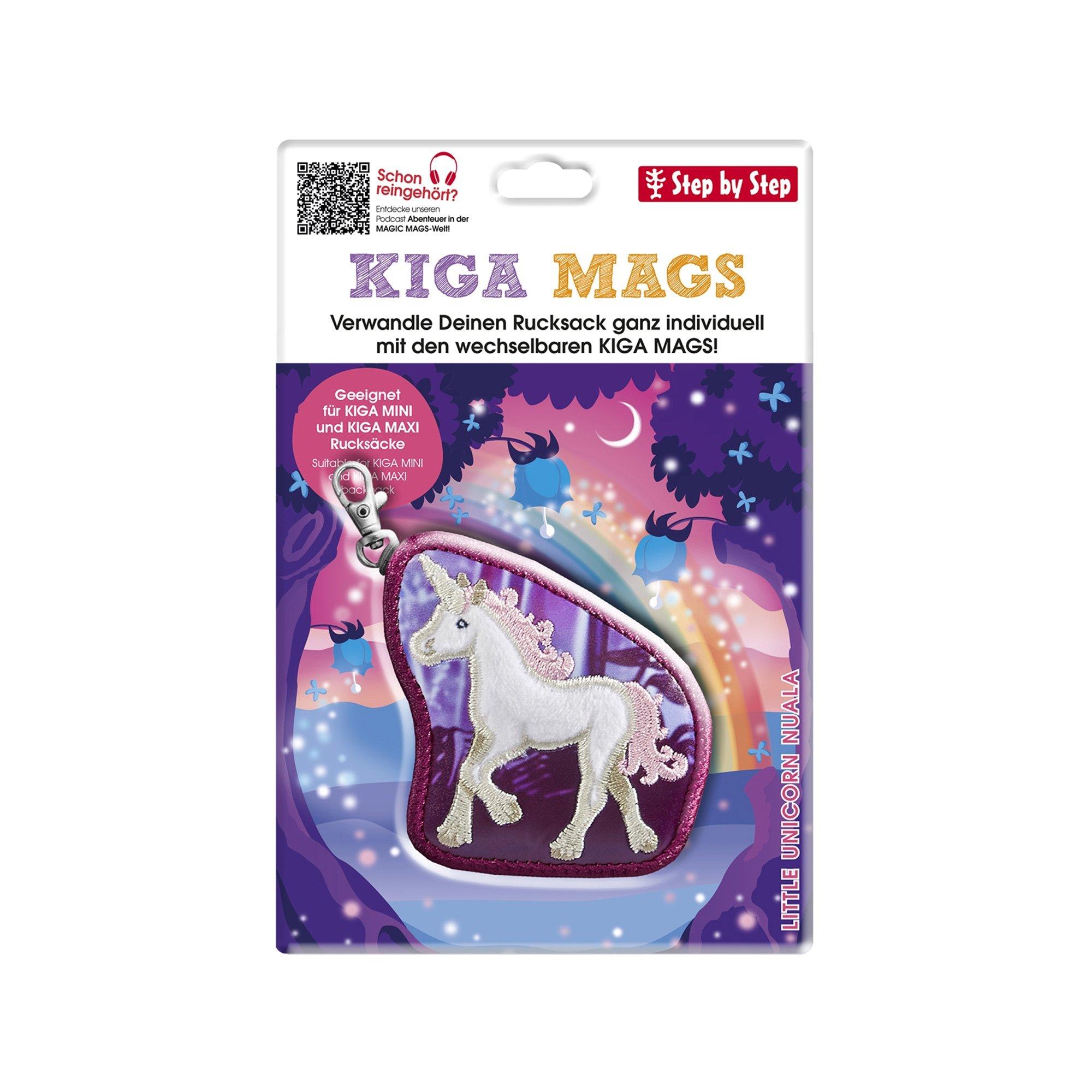Step by Step Anhänger Little Unicorn Nuala