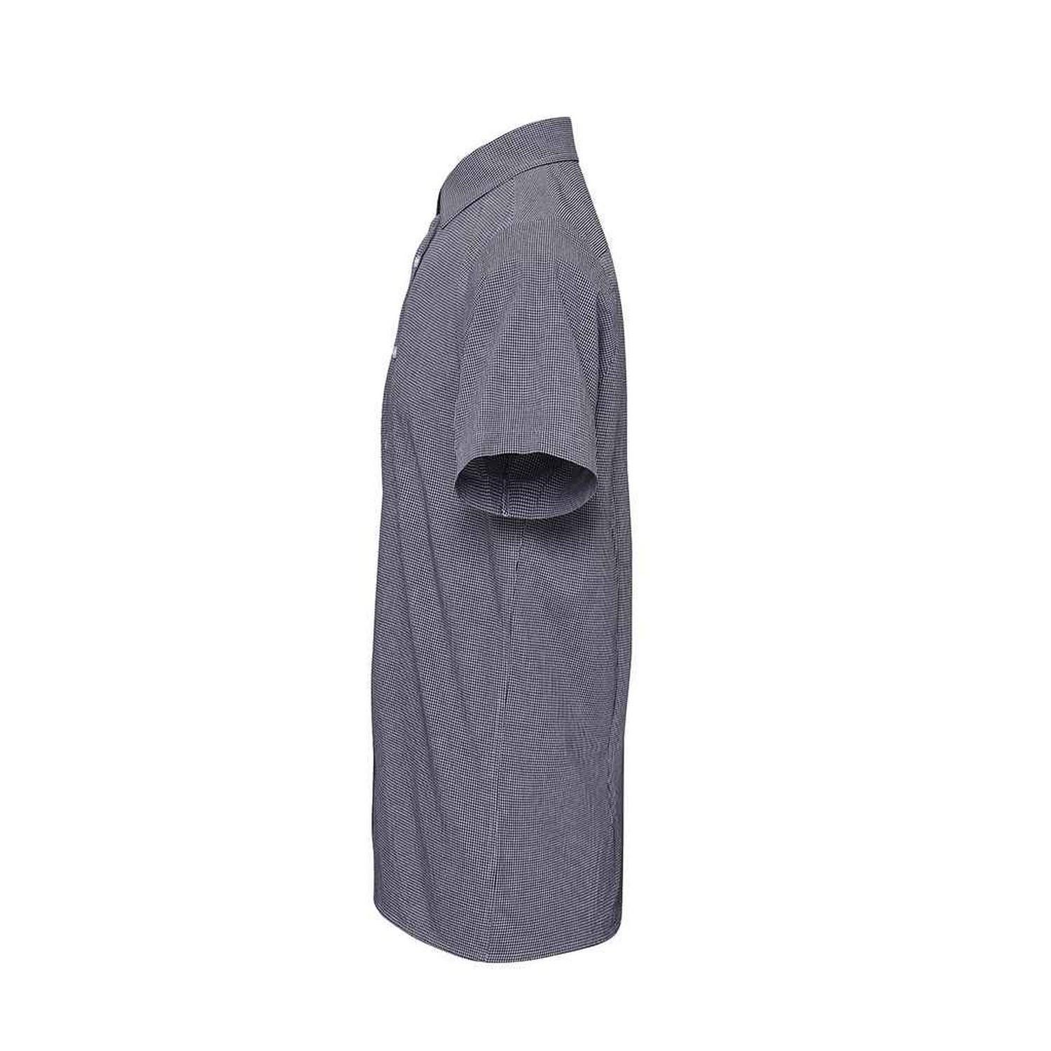 PREMIER Kurzärmliges Regular Fit Hemd