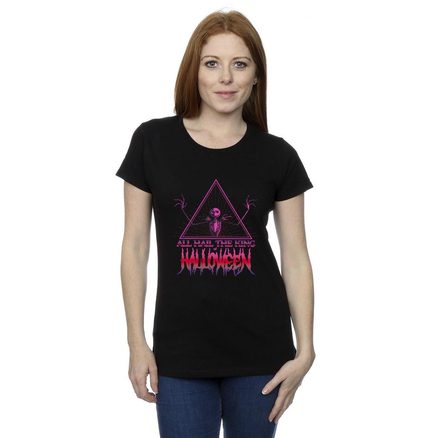 Disney The Nightmare Before Christmas Halloween King T-Shirt