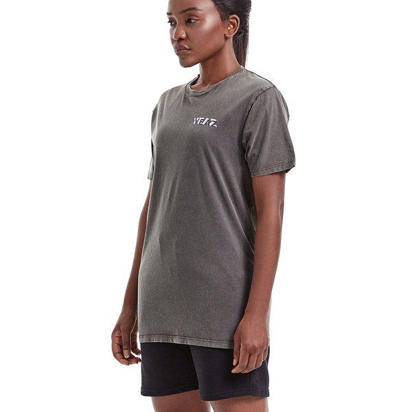 YEAZ CHAWLAY T-Shirt - stoned grey