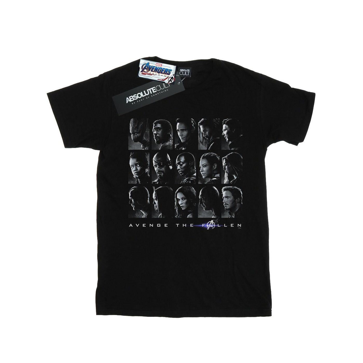 MARVEL Avengers Endgame The Fallen Heroes T-Shirt