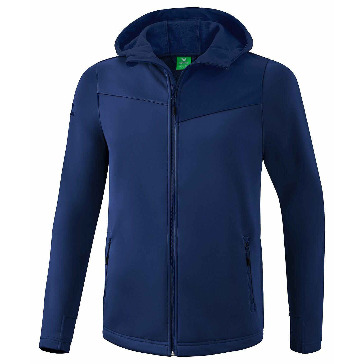 Erima jacke softshell performance