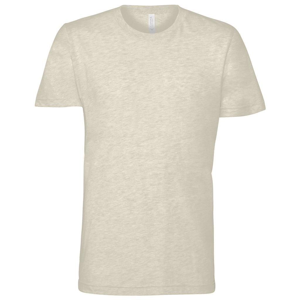 Bella + Canvas CVC Erwachsene Regular Fit T-Shirt