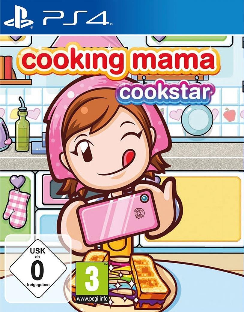 Ravenscourt Cooking Mama: Cookstar