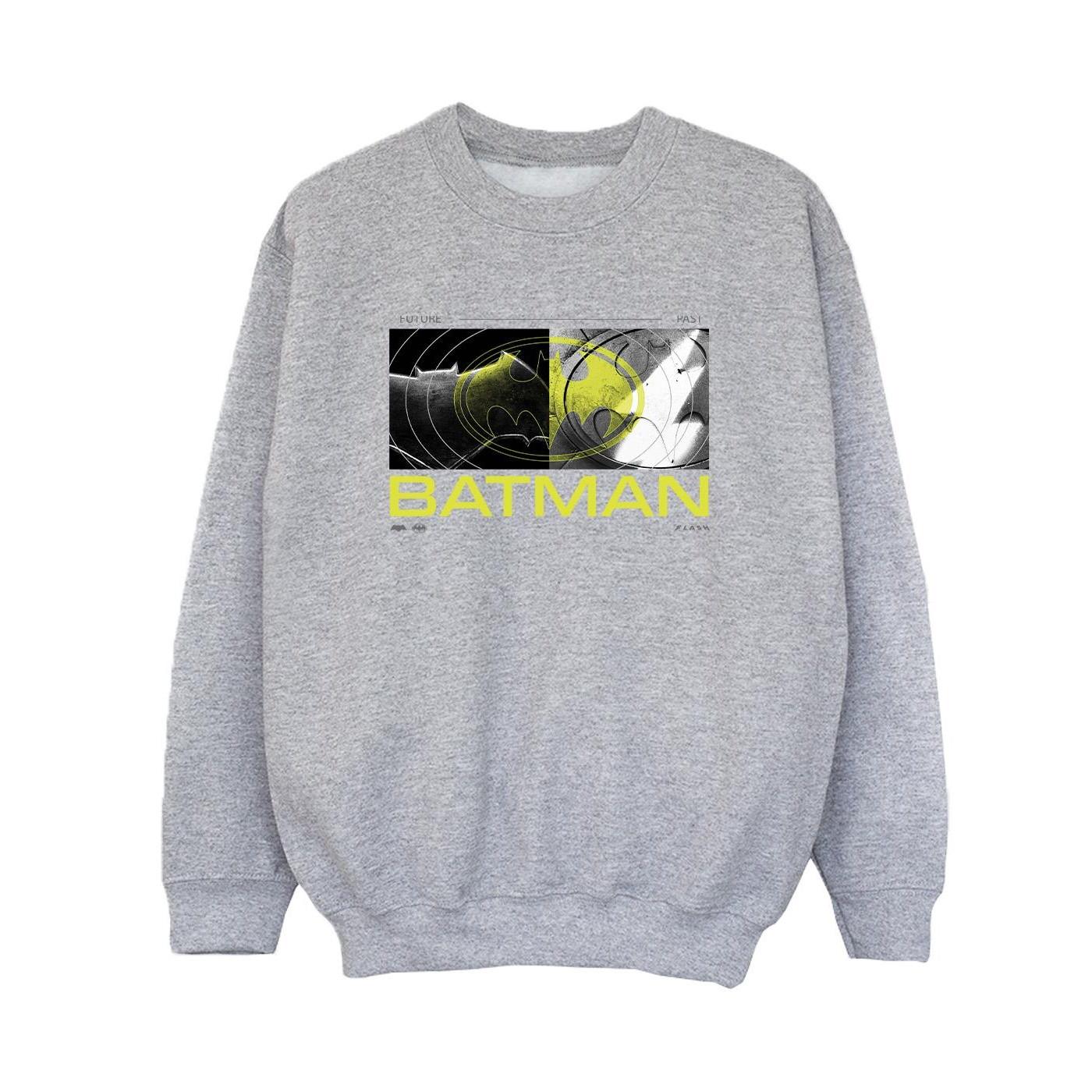 DC COMICS Future To Past Sweatshirt