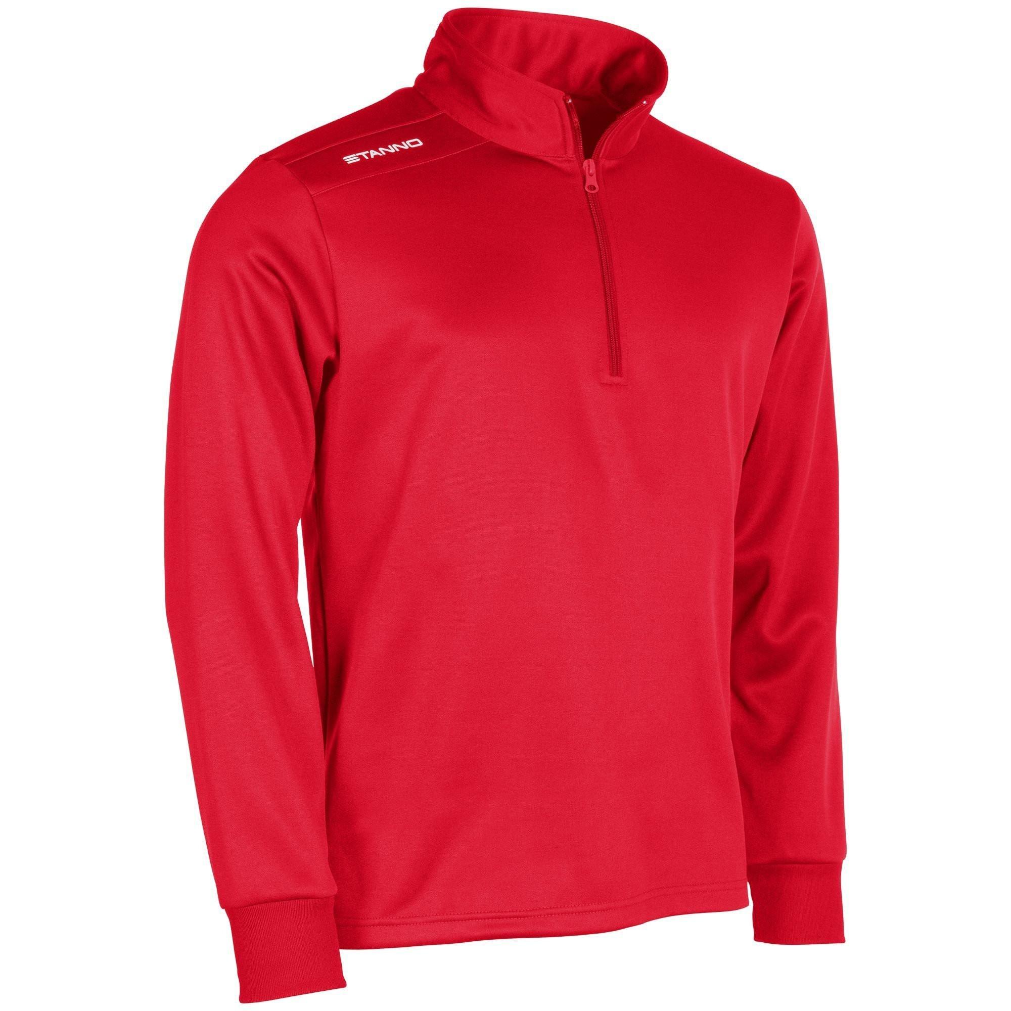 Stannol halbzipper-trainingsjacke field