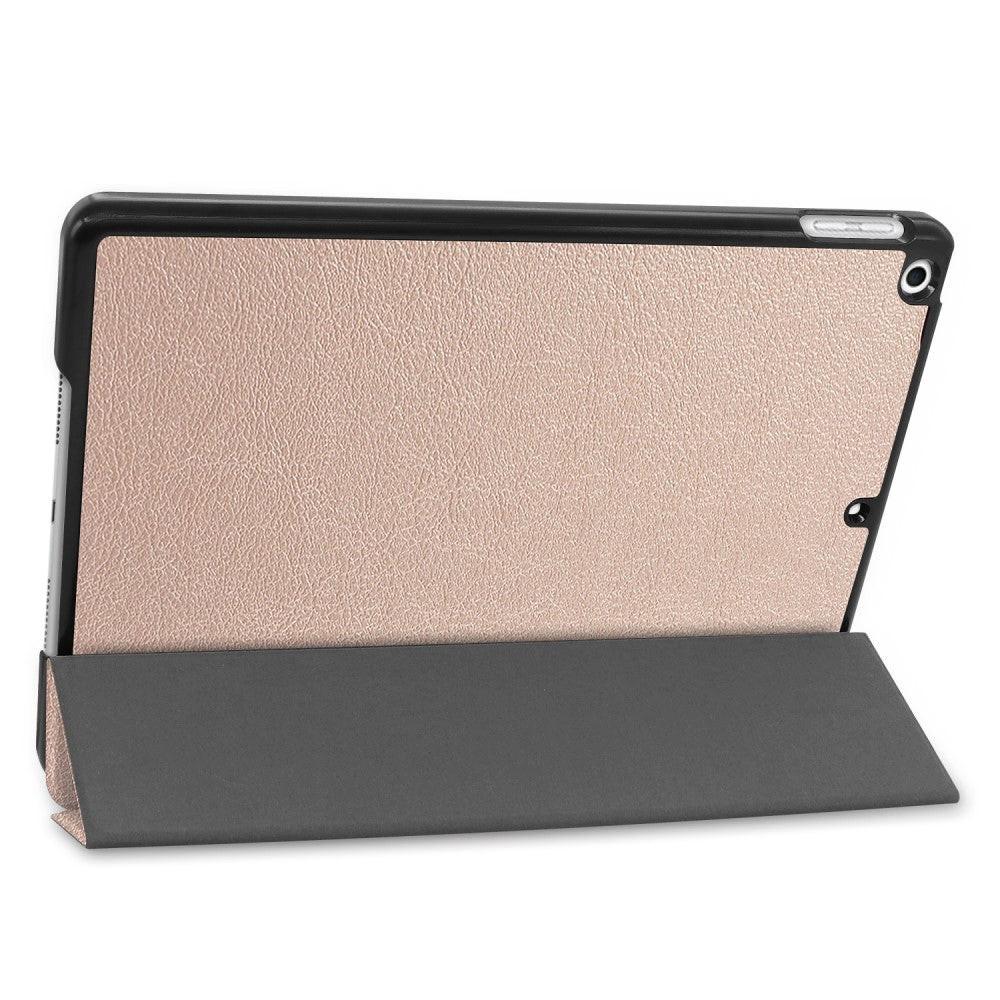 Cover-Discount iPad 10.2 - Tri-fold Smart Leder Case