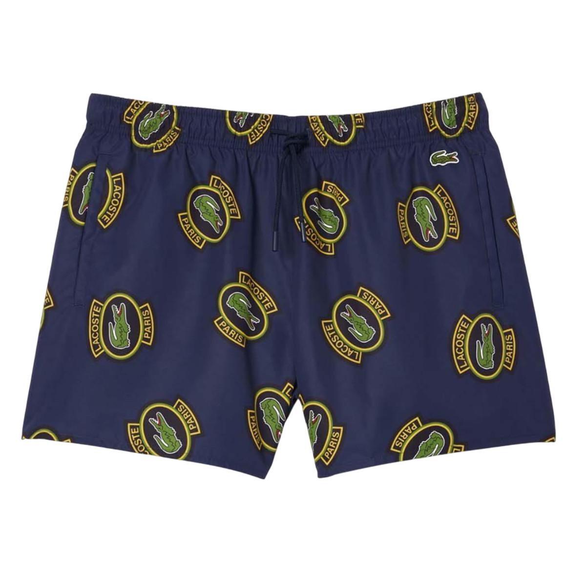 LACOSTE Badeshorts